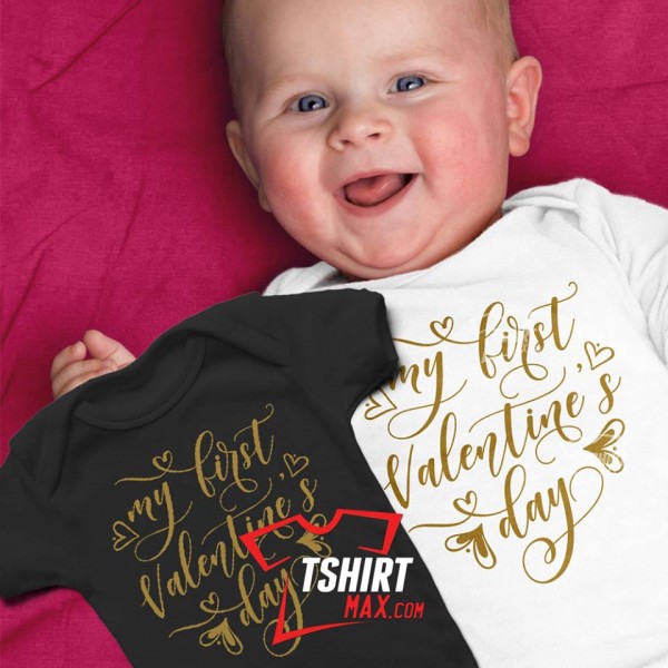 My First Valentine's Day V2 My First Valentine's Day V2